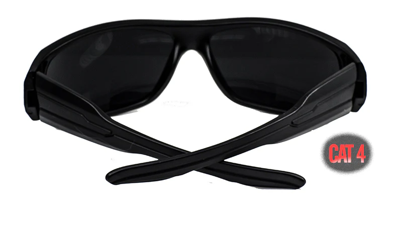Cat 4 Gangster Locs Sunglasses - Image 3