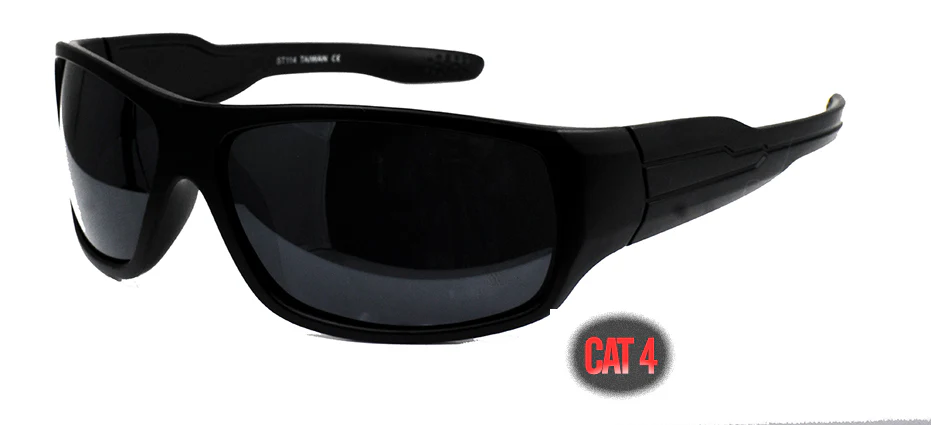 Cat 4 Gangster Locs Sunglasses - Image 4