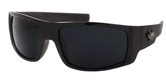 Cat 4 Gangster Locs Sunglasses - Image 2