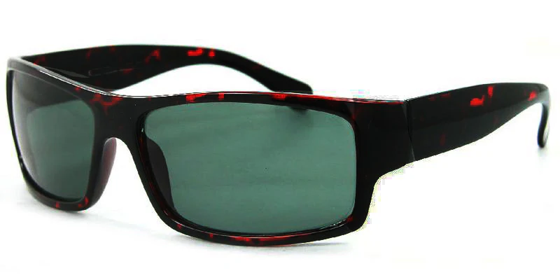 Glass Lens Sunglasses - Image 4