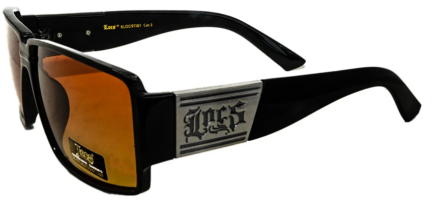 HD Lens Locs Sunglasses - Image 4