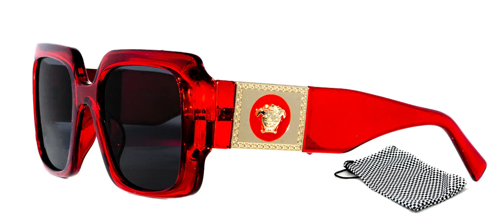 Men & Women Hip Hop Large Frame Shades - Image 4