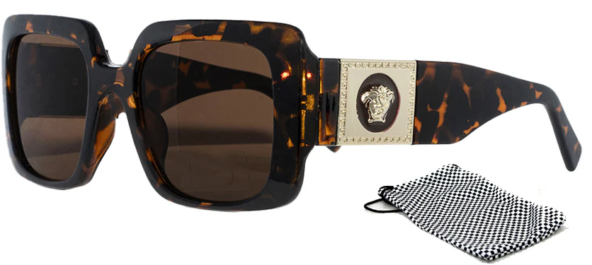 Men & Women Hip Hop Large Frame Shades - Image 5
