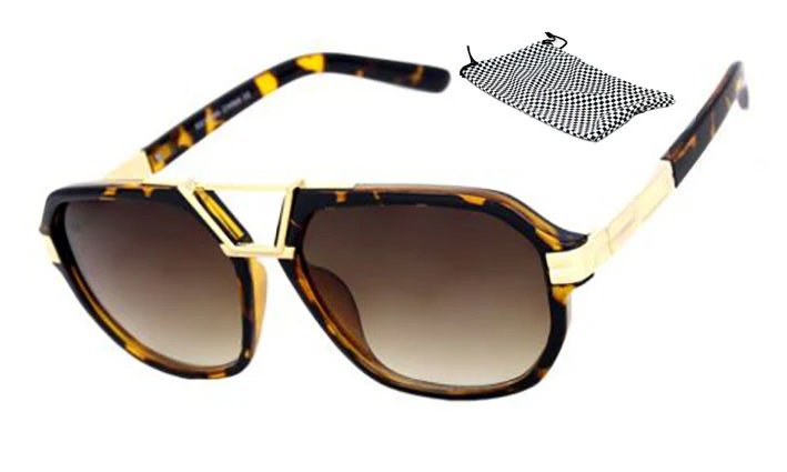 Men & Women Hip Hop Large Frame  Hip Hop Shades - Image 2