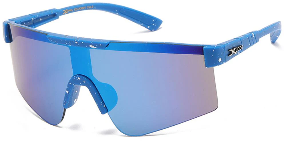 Junior XLOOP Sports Sunglasses - Image 7