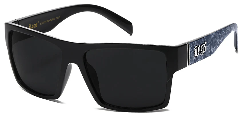 Large Frame Square Bandana Style - Image 3