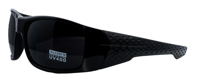 Large Frame Super Dark Cat 4 Sunglasses