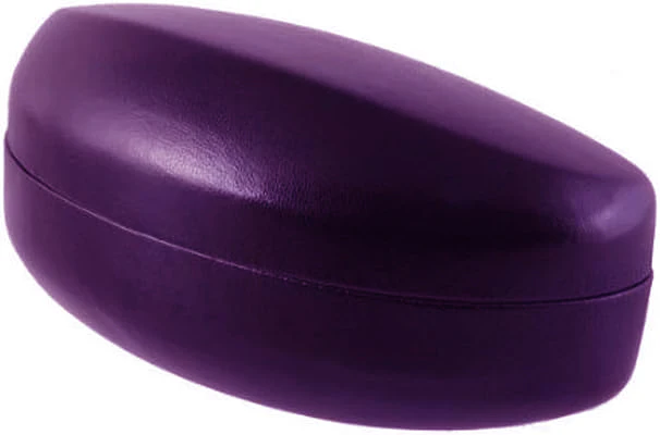 Large PU Hard Sunglass Color Case - Image 2