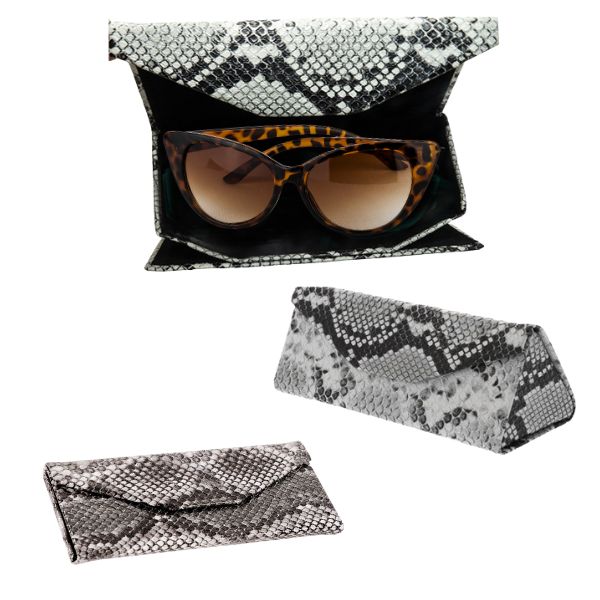 Triangle Folding Animal Print Case - Image 7