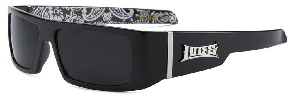 Locs bandana Sunglasses - Image 2