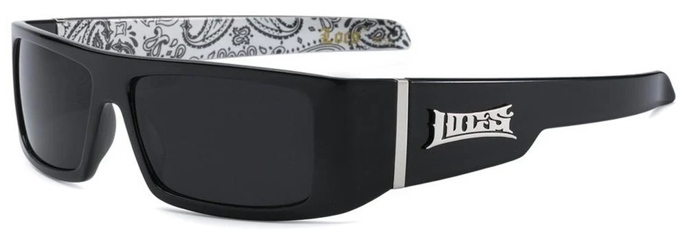 Locs bandana Sunglasses - Image 3
