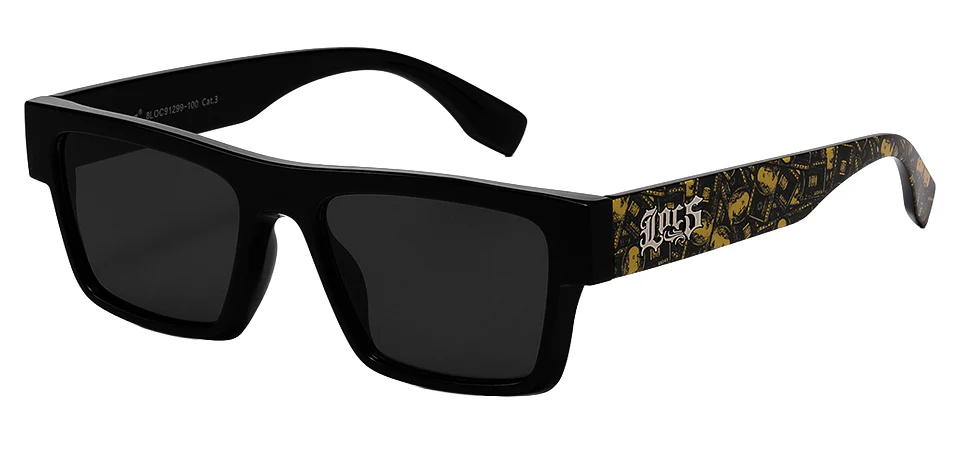 Locs C-Notes Sunglasses - Image 3