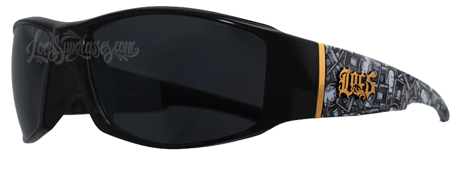 Locs C-Notes Sunglasses