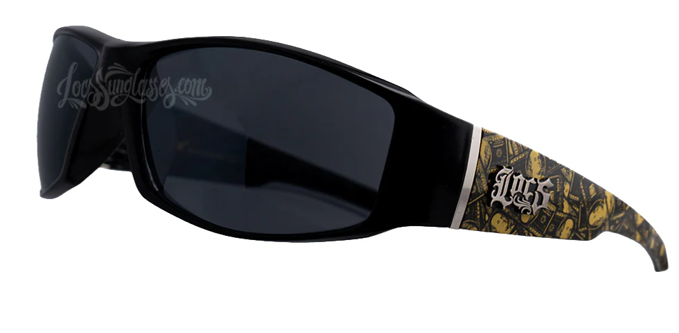 Locs C-Notes Sunglasses - Image 3