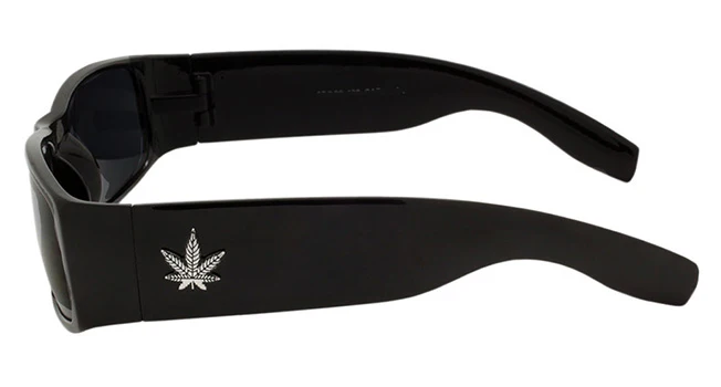Marijuana Leaf Locs - Image 2