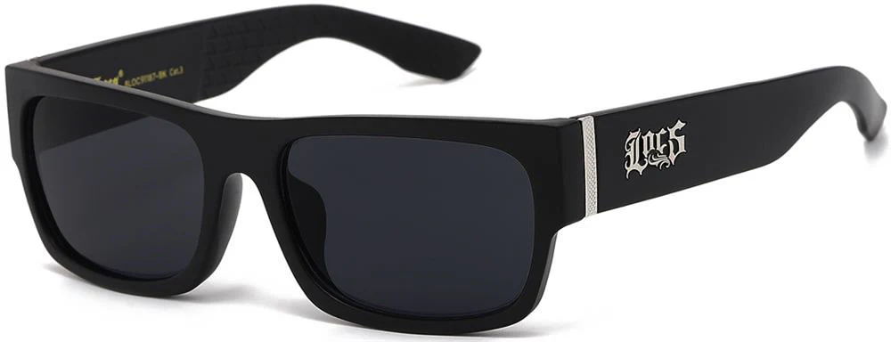 Locs  gangster wrap sunglasses - Image 2