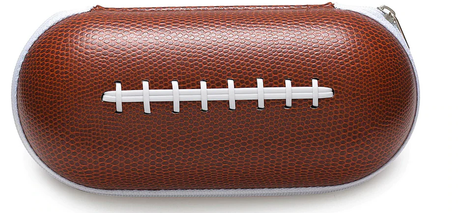 Football Zipper Clam Shell Case - Image 5
