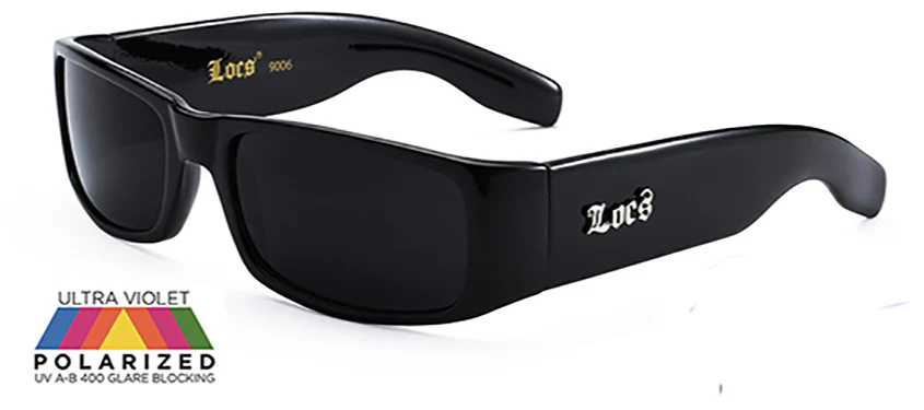 Locs Low Rider Sunglasses - Image 3
