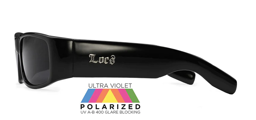 Locs Polarized Combo Deal W/Logo - Image 3