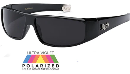 Locs Polarized Combo Deal W/Logo - Image 4