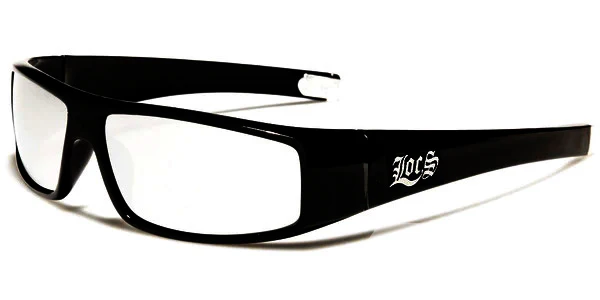 Locs  reflective colored mirror  lenses - Image 2