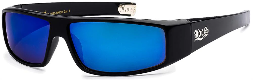 Locs  reflective colored mirror  lenses - Image 4