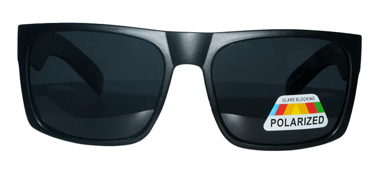 Locs Shield Polarized sunglasses