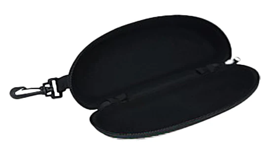 Ultra Light Neoprene Women's Zipper Sunglass Case - Image 8