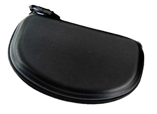 Locs Sunglass Zipper Hard Case with Hook - Image 2