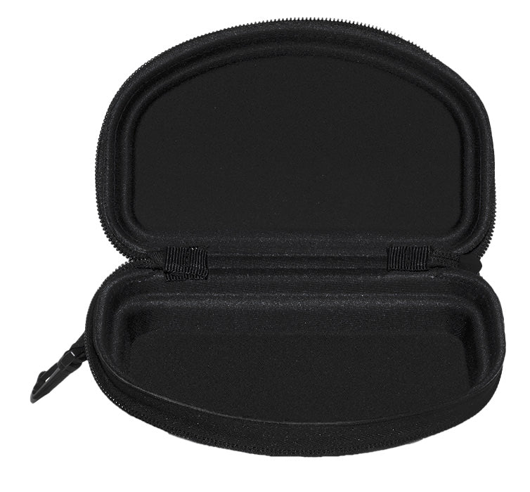 Locs Sunglass Zipper Hard Case with Hook - Image 3