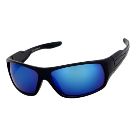 Locs  Dark Blue Lens Shades