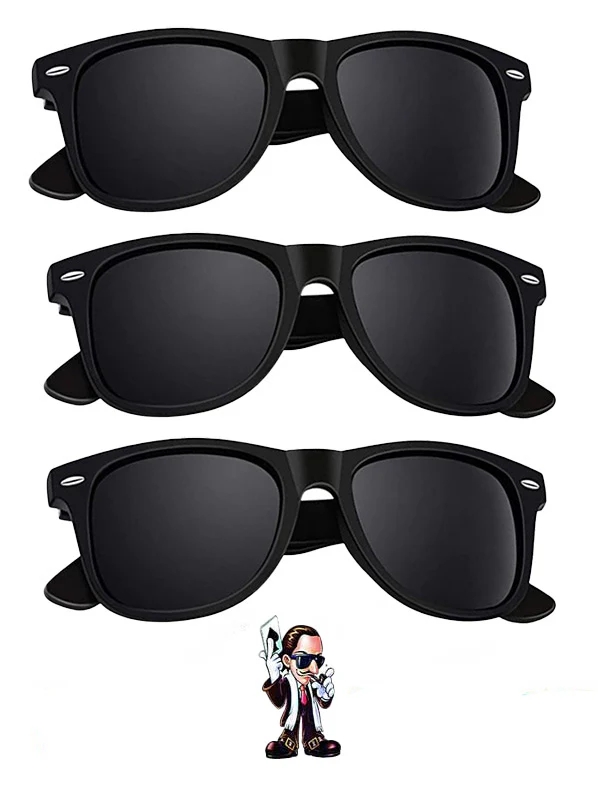 Cat 4 Locs Poker Sunglasses - Image 3
