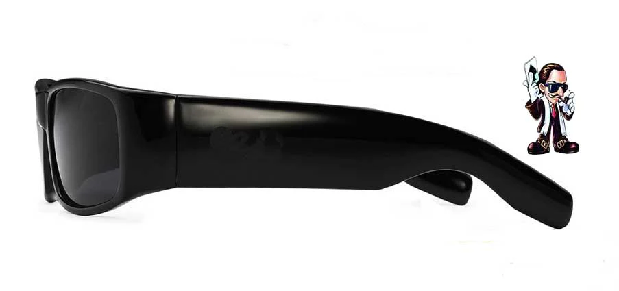 Cat 4 Locs  Poker Sunglasses - Image 2