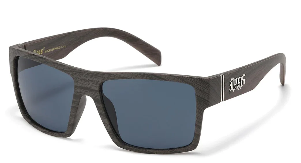 Locs Wood Frame Shades - Image 2