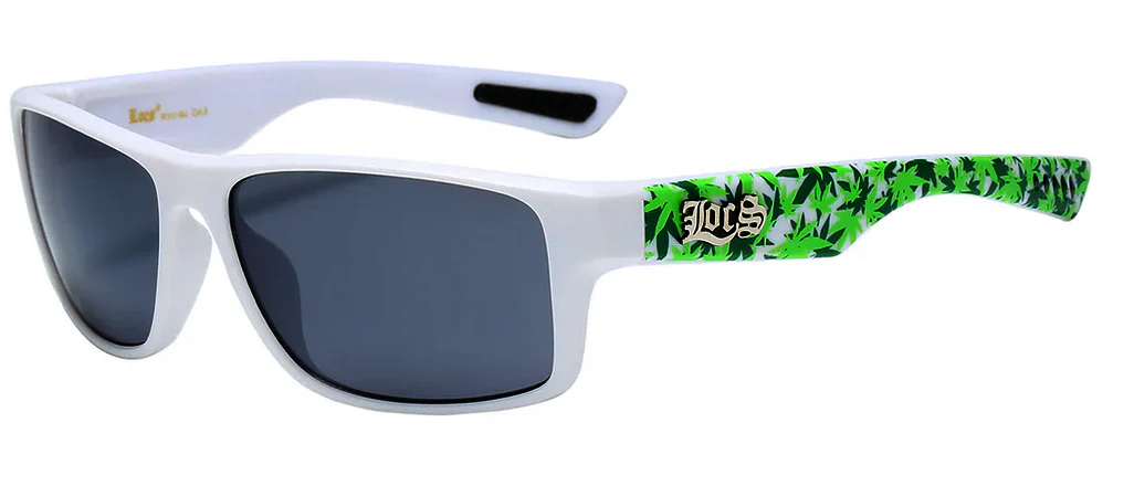 Marijuana Leaf Locs - Image 3
