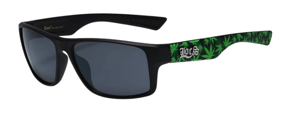 Marijuana Leaf Locs - Image 4