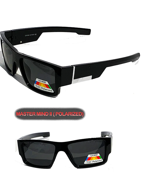 Locs Polarized Lens ( Mastermind III ) - Image 4