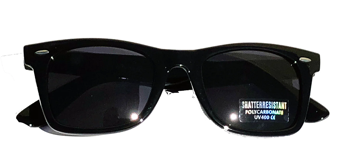 locs Super dark Sunglasses - Image 2