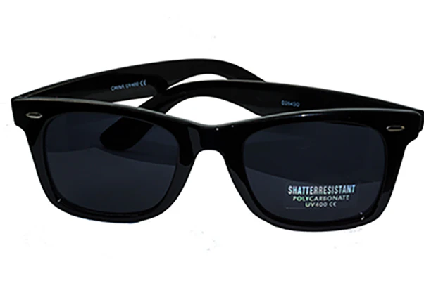 locs Super dark Sunglasses - Image 4