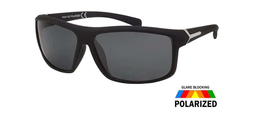 Mens Sports Polarized Sunglasses - Image 3