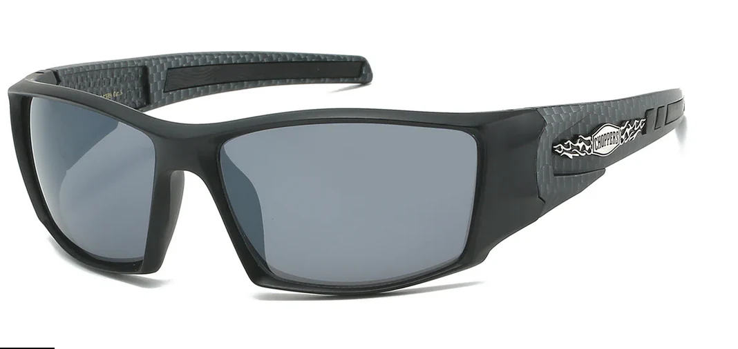 Motorcycle Choppers & Bikers Sunglasses - Image 4