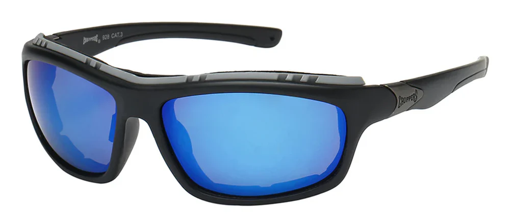 Motorcycle Choppers & Biker Sunglasses - Image 2