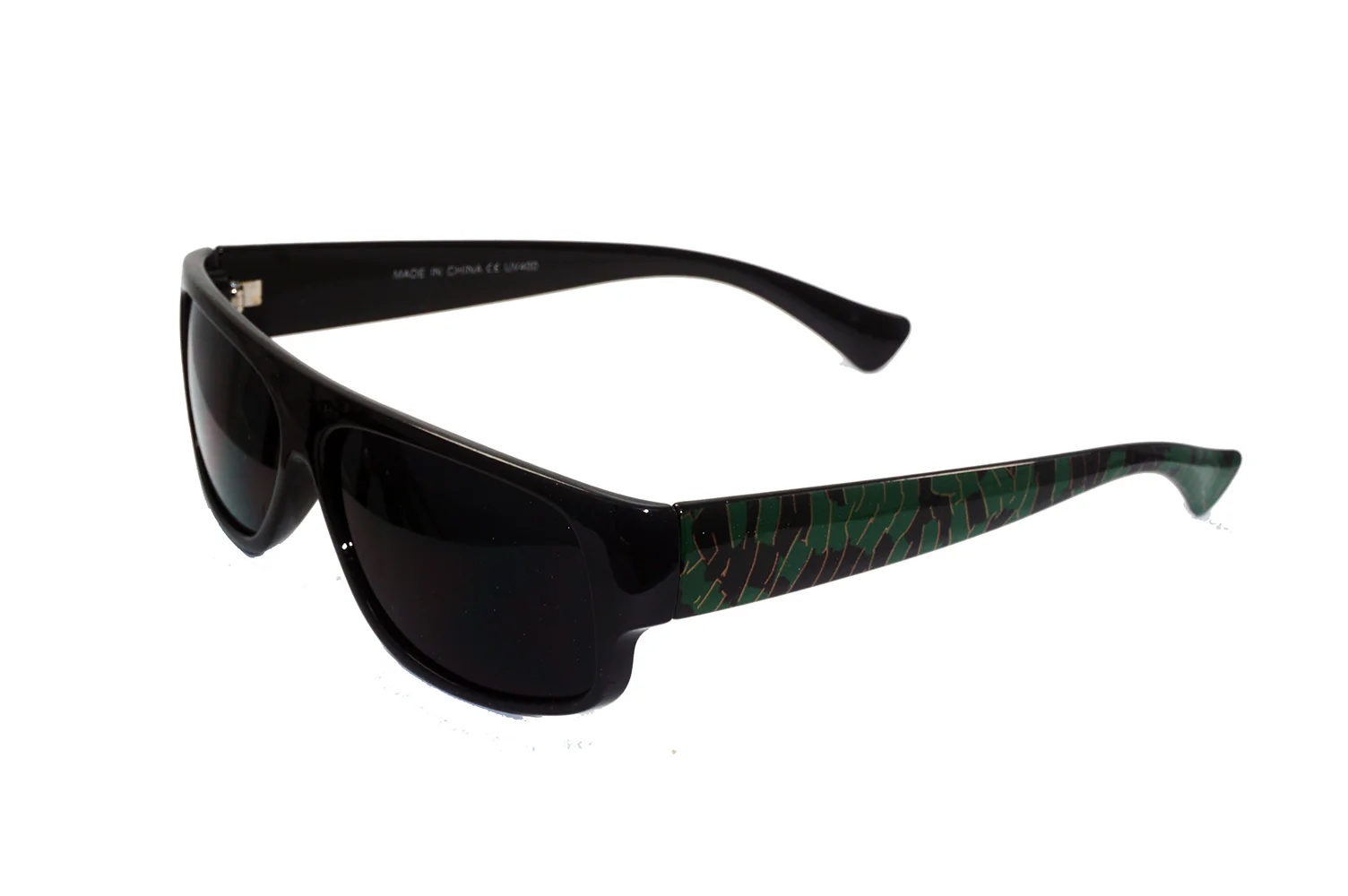 Old school Locs  CAT 4 Sunglasses - Image 3