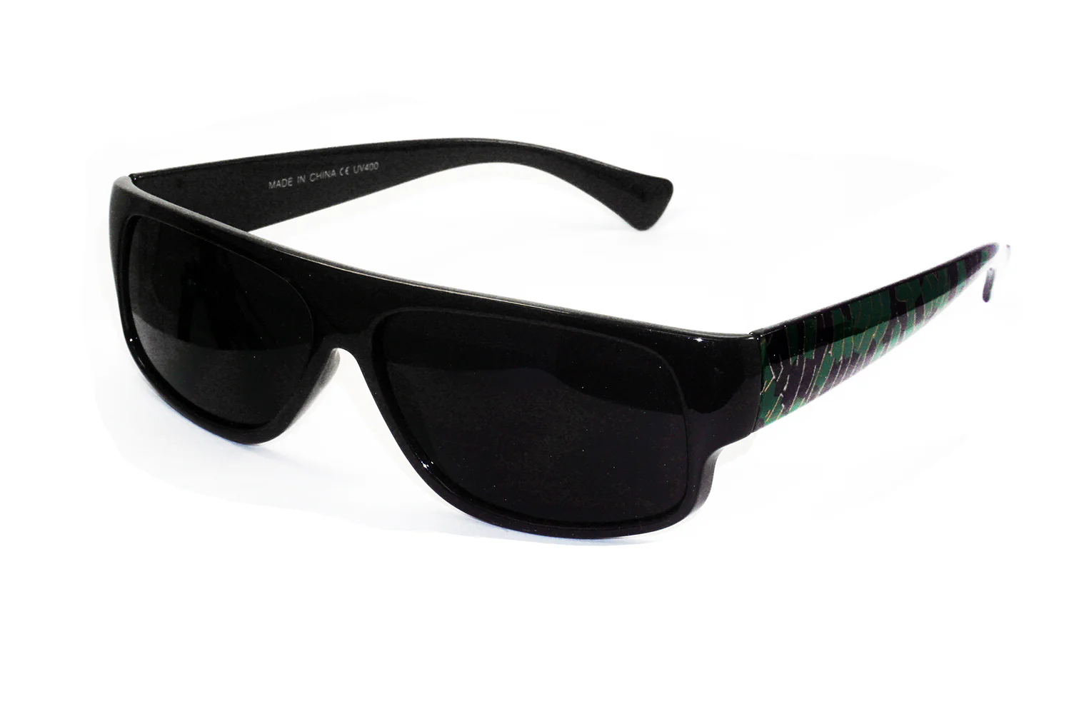 Old school Locs  CAT 4 Sunglasses - Image 4