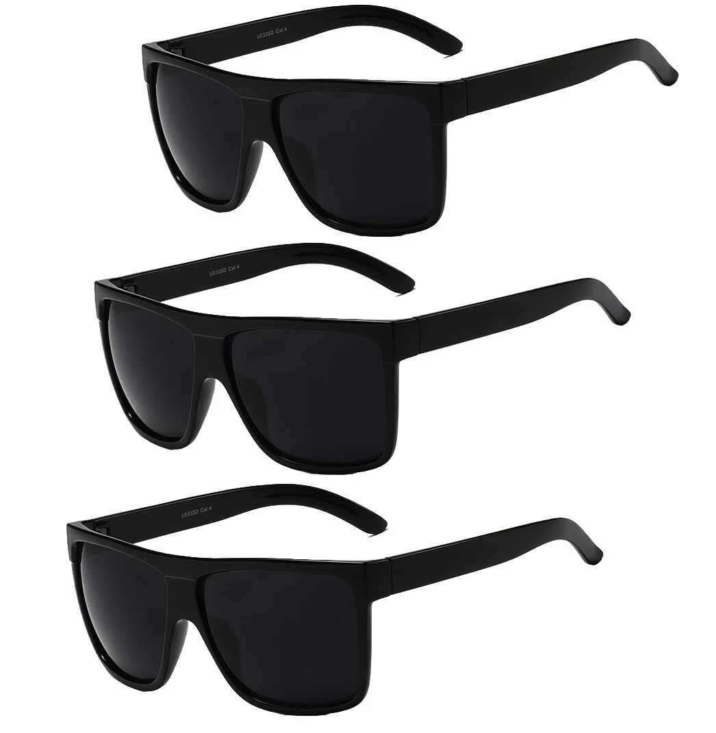 OG Veterano Large Frame Combo ( Matte Black)