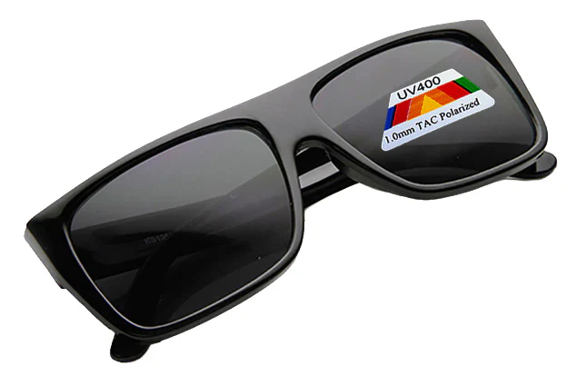 Old school Locs Polarized