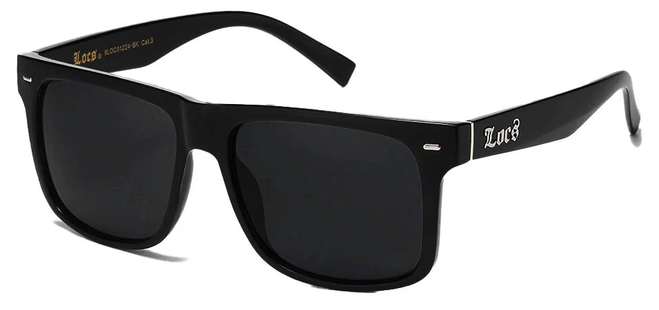 Old School Locs Shades