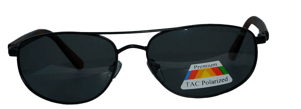 Polarized Aviator Sunglasses - Image 2