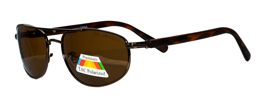 Polarized Aviator Sunglasses - Image 3