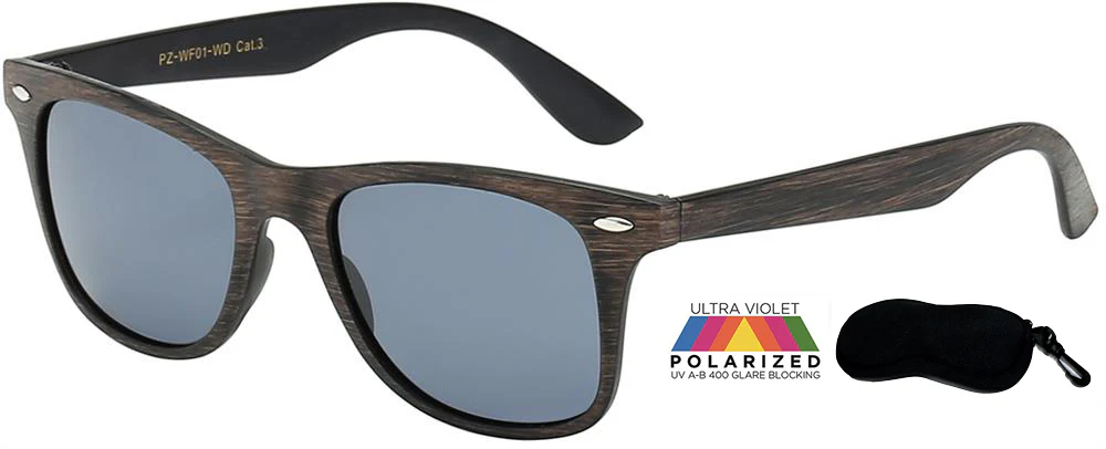 Polarized Locs wood finish - Image 4